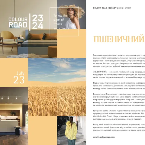 Trendservice Colour Road 23/24