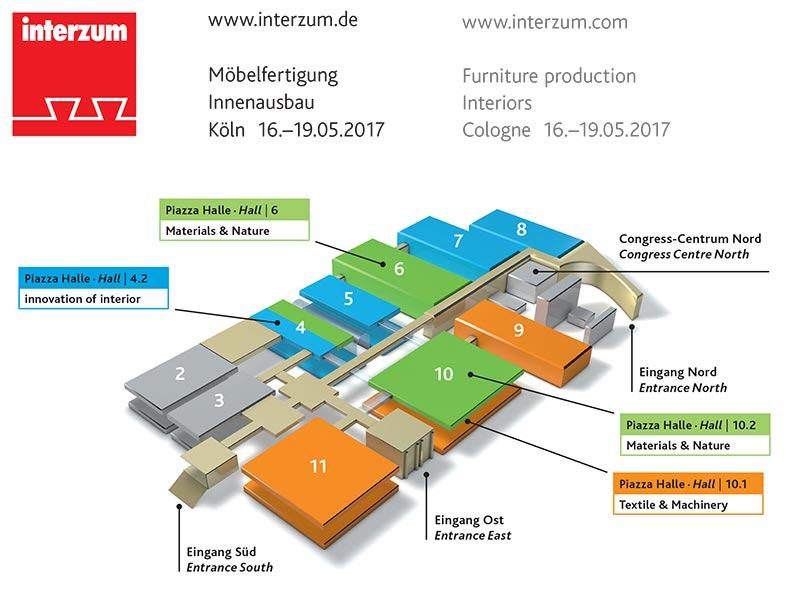 RENOLIT на INTERZUM 2017